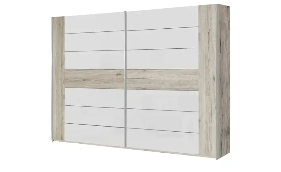 Schwebetürenschrank Rondino
