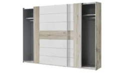 Schwebetürenschrank Rondino
