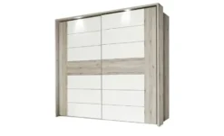 Schwebetürenschrank Rondino