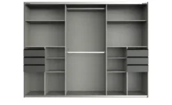 Schwebetürenschrank Saigon