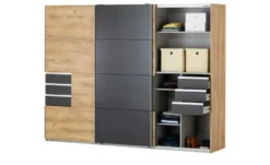 Schwebetürenschrank Saigon