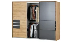 Schwebetürenschrank Saigon