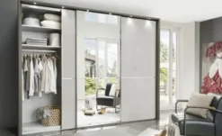 Schwebetürenschrank Shanghai 2