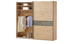 Schwebetürenschrank Solid