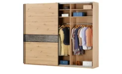 Schwebetürenschrank Solid