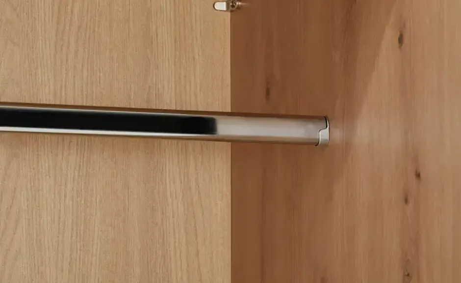 Schwebetürenschrank Solid