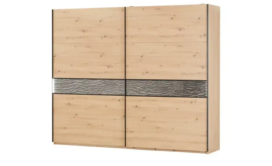 Schwebetürenschrank Solid