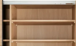 Schwebetürenschrank Solid