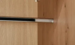 Schwebetürenschrank Solid