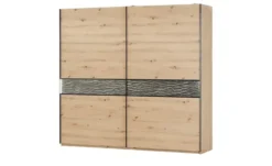 Schwebetürenschrank Solid