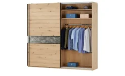 Schwebetürenschrank Solid