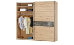 Schwebetürenschrank Solid