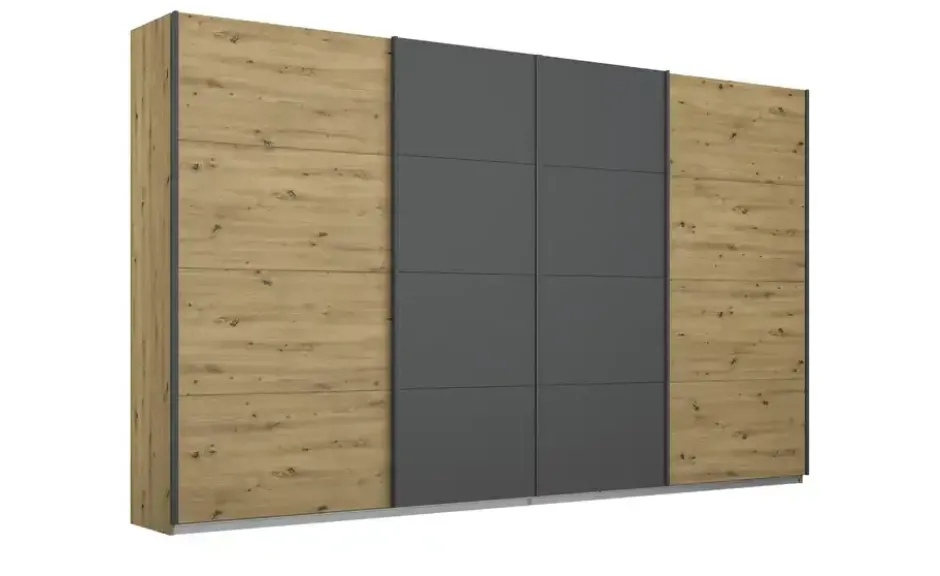 Schwebetürenschrank Syncrono