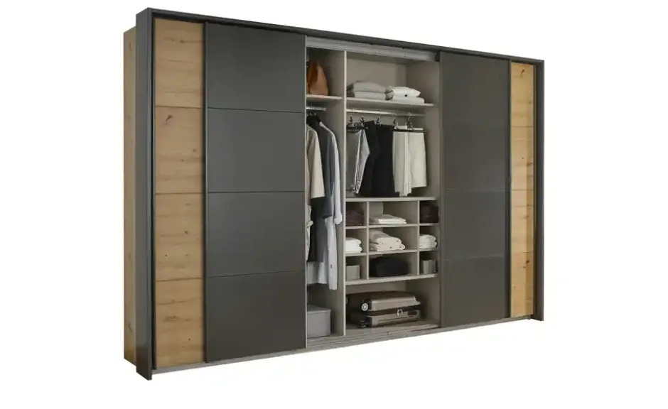 Schwebetürenschrank Syncrono