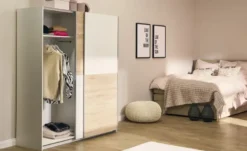 Schwebetürenschrank Time