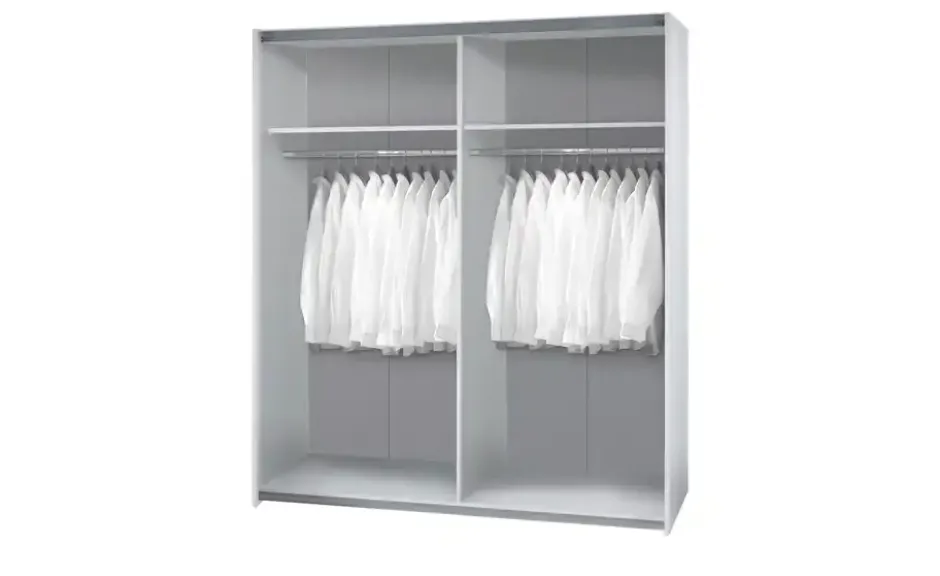 Schwebetürenschrank Time