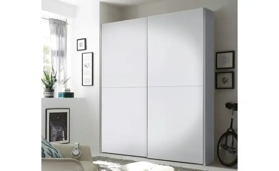 Schwebetürenschrank Time