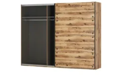 Schwebetürenschrank, 2 -türig Dover