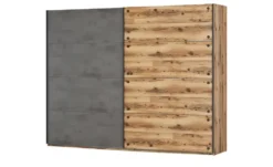 Schwebetürenschrank, 2 -türig Dover