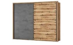 Schwebetürenschrank, 2 -türig Dover