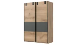 Schwebetürenschrank 2-türig Dublin