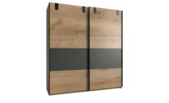 Schwebetürenschrank 2-türig Dublin
