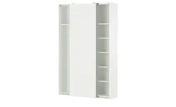 Schwebetürenschrank 2-türig Fast
