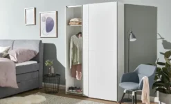 Schwebetürenschrank 2-türig Fast