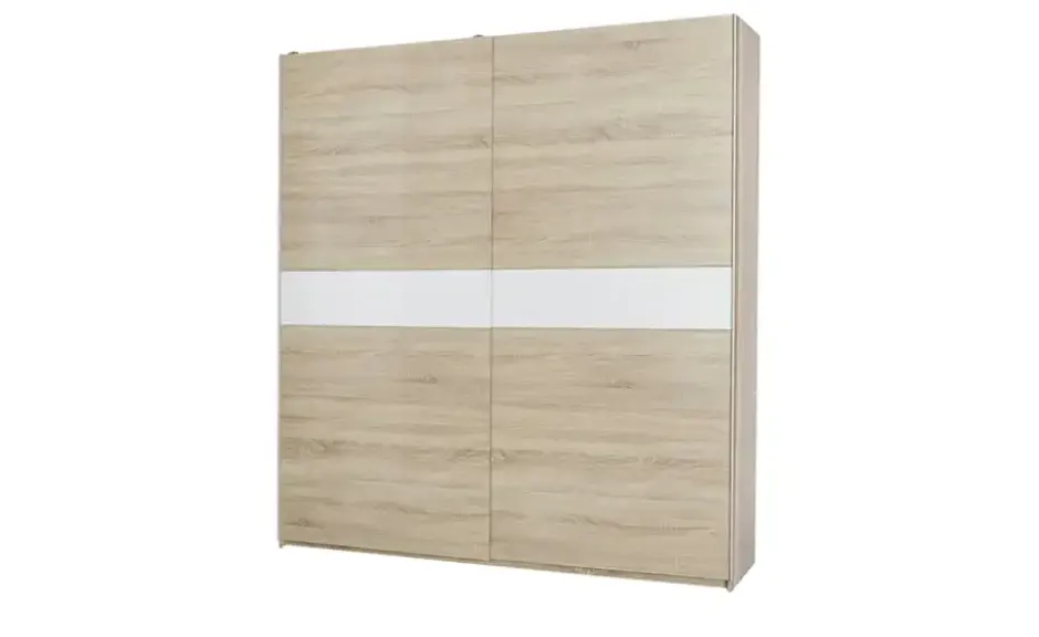 Schwebetürenschrank 2-türig Magdalena