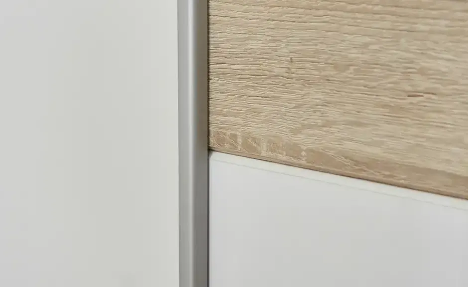 Schwebetürenschrank 2-türig Magdalena