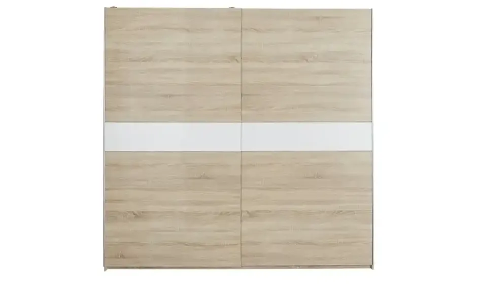 Schwebetürenschrank 2-türig Magdalena