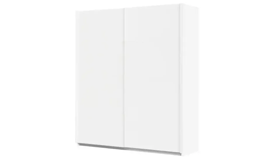 Schwebetürenschrank 2-türig Quadra