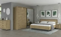 Schwebetürenschrank Trondheim