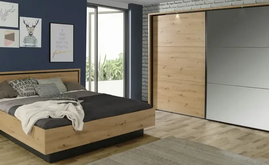Schwebetürenschrank Trondheim