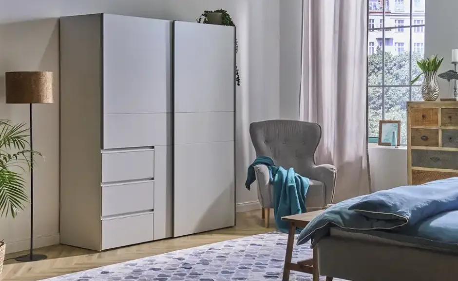 Schwebetürenschrank Winn2