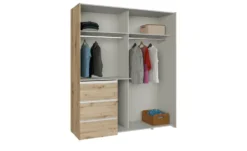 Schwebetürenschrank Winn2