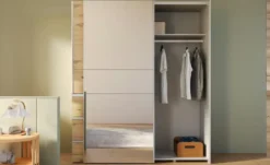 Schwebetürenschrank Winn2