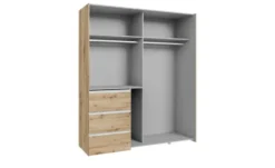 Schwebetürenschrank Winn2