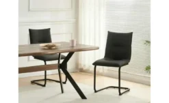 Schwinger-Stuhl 2er Set
