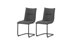 Schwinger-Stuhl 2er Set