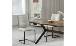 Schwinger-Stuhl 2er Set