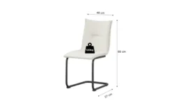 Schwinger-Stuhl 2er Set