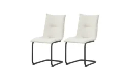 Schwinger-Stuhl 2er Set