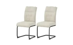 Schwingstuhl 2er-Set