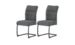 Schwingstuhl 2er-Set