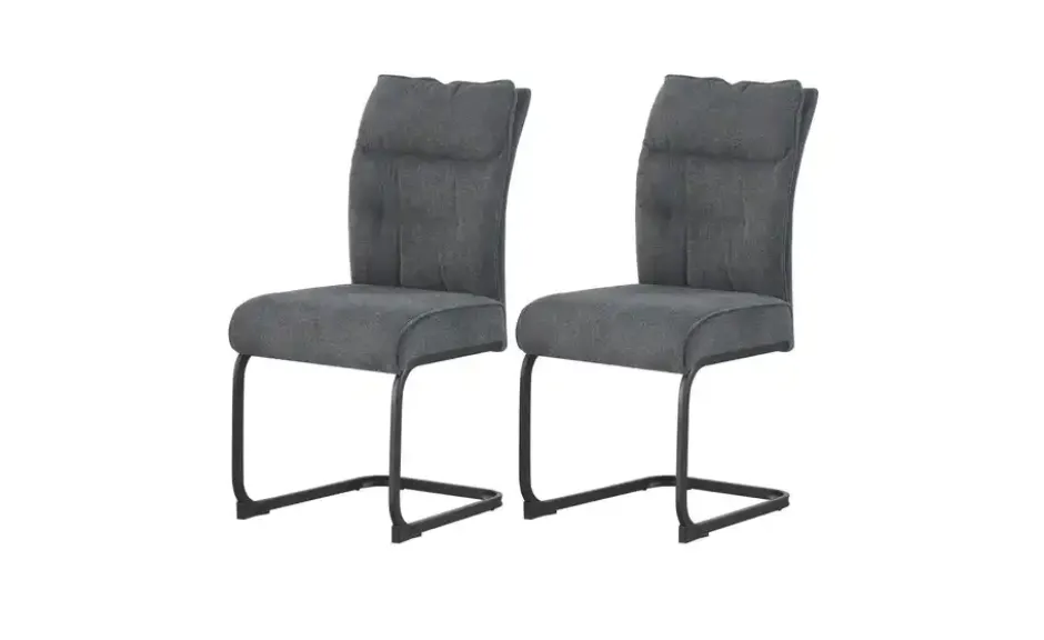 Schwingstuhl 2er-Set