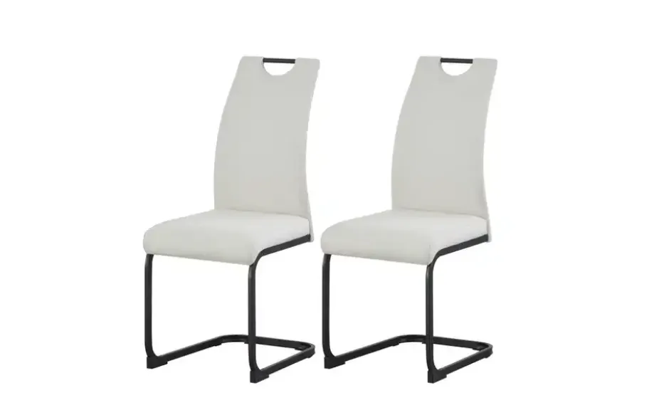 Schwingstuhl 2er-Set