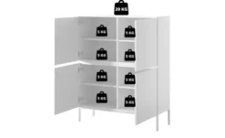 Selsey Highboard Bemmi