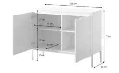 Selsey Sideboard Bemmi