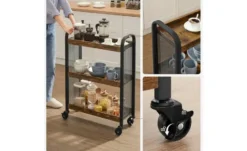 Servierwagen